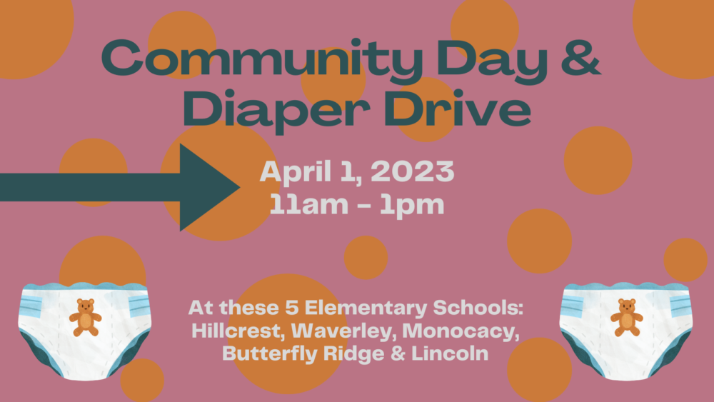 community-day-diaper-drive