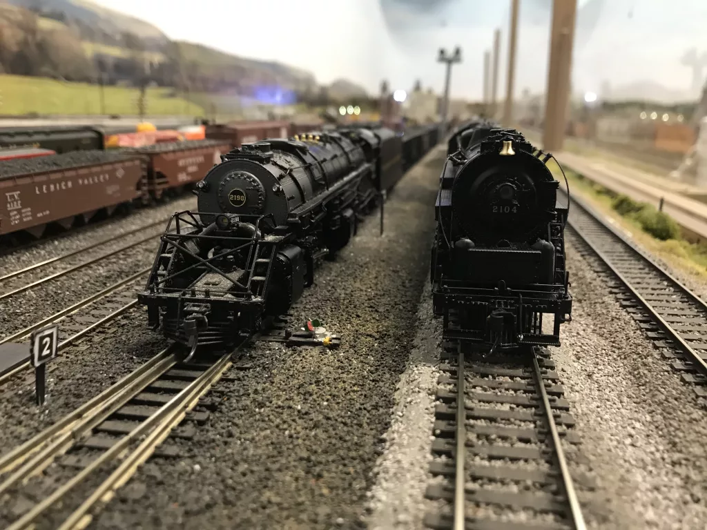 coal-haulers