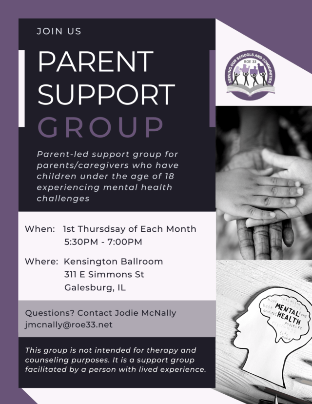 parent-support-group-flyer