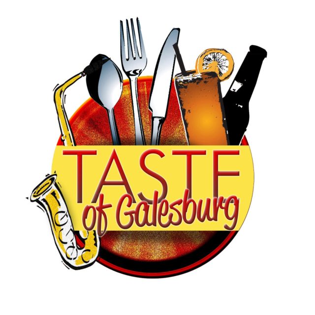 Taste of Galesburg 2023 The LASER