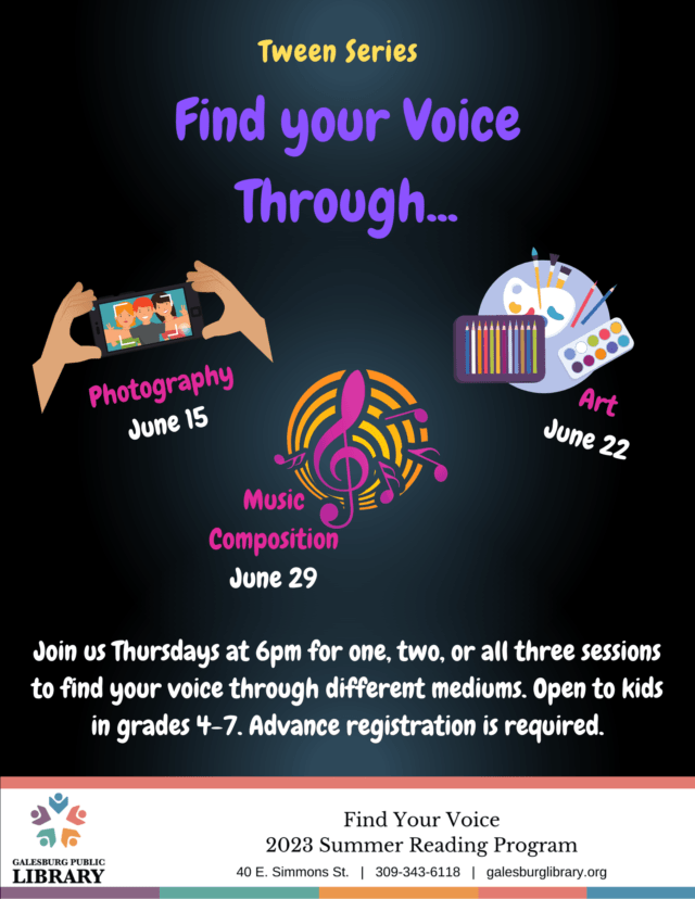 find-your-voice-through-flyer-png