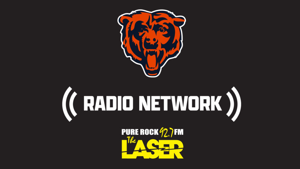 20232024 Chicago Bears Schedule The LASER