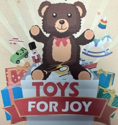 Toys for Joy