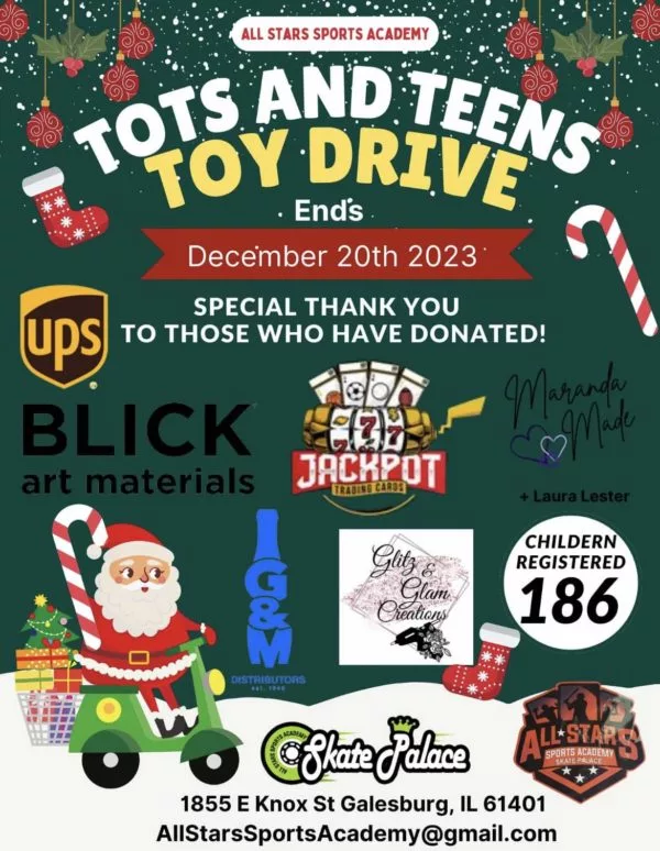 Toy Drive