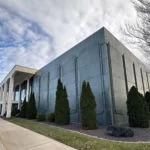 Former Wells Fargo Bank in Galesburg
