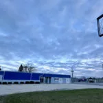 The former NAPA Auto Parts at 883 W. Dayton St. in Galesburg.