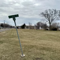 After its initial location was rejected by the Galesburg City Council^ The Lipanda Foundation is proposing to lease three vacant lots located at the corner of Avenue B and West First Street on the city’s southwest side of town