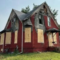 Fire Main and Silver Streets