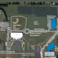 The District 205 Board of Education approved specifications for Northside Construction Projects at Galesburg Jr./Sr. High School at the Monday^ Aug. 12^ 2024^ meeting.