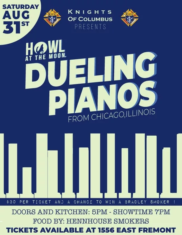 Dueling Pianos