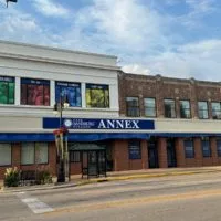 Sandburg Annex