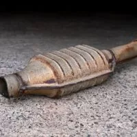 catalytic converter