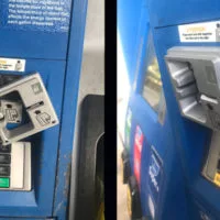 Credit Card skimmers