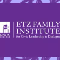 Knox College Etz Family Institute