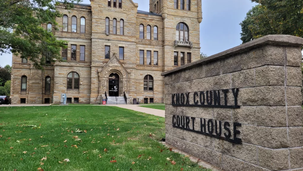 Knox County Courthouse