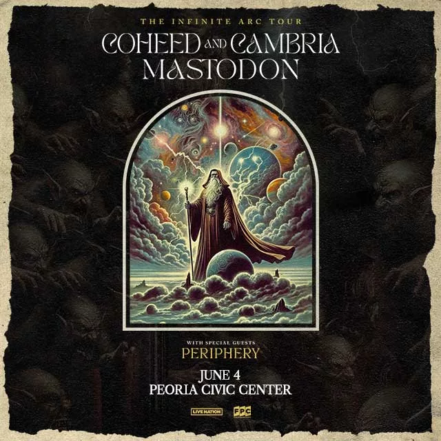 640x640_coheedandcambria-mastodon_2025_regional_peoriaciviccenter_0604