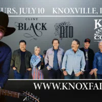 Clint Black and Diamond Rio