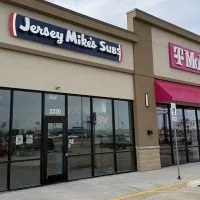 Jersey Mike’s Subs^ a New Jersey-based fast food chain^ will open Feb. 26 at 2220 N. Henderson in the new Galesburg Commons retail center.