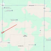 The Illinois Department of Transportation announced that work will begin on the bridge carrying U.S. 67 over North Henderson Creek^ about 7 miles south of Viola in Mercer County^ on March 17.