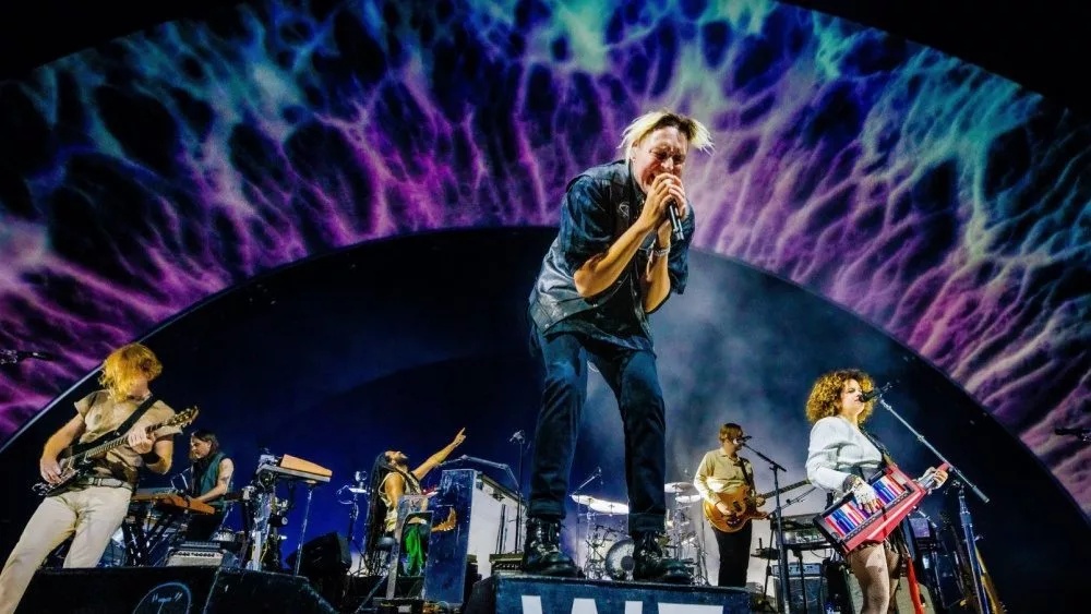 Concert of Arcade Fire 28 September 2022. Ziggo Dome Amsterdam^ The Netherlands
