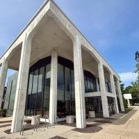 Knox County will move some of its non-judicial officers to the former Wells Fargo Bank building at 50 E. Main St. in Galesburg. (JAY REDFERN/WGIL)