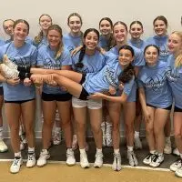 Streaks volleyball 2025