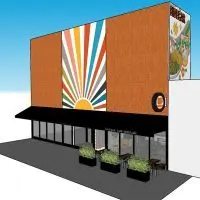 Orange Cup Sidecar – Bagels · Breads · Bevies^ 337 E. Main St. in Galesburg.