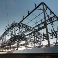 An Ameren power station in Galesburg^ Illinois