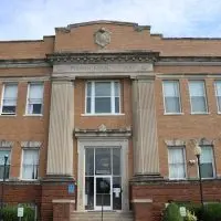 Sheriffs surveyed across Illinois expressed reluctance and frustrations with TRUST Act. (Medill Illinois News Bureau map by Maggie Dougherty)