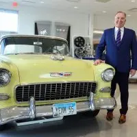 Rick Yemm^ dealer principal of Yemm Automotive in Galesburg^ has been nominated for the 2026 TIME Dealer of the Year award^ one of the automotive industry’s highest honors recognizing excellence in business and community service^ announced Oct. 16.