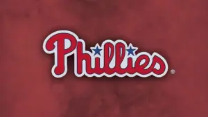 Stock AI-generated image ID: 2456210205 philadelphia phillies logo Important information This content was generated by an Artificial Intelligence (AI) system. PHILADELPHIA PHILLIES MLB TEAM LOGO ON BROWN BACKGROUND