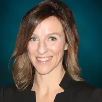 Portrait of Allison Sours^ President and CEO of Graham Health System.