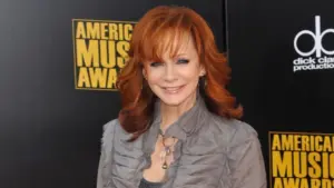 Reba McEntire at the 2009 American Music Awards at the Nokia Theatre L.A. Live. November 22^ 2009 Los Angeles^ CA Picture: Paul Smith / Featureflash