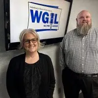 Knox County Health Department — Michele Gabriel and Wil Hayes — National Public Health Week 2026