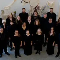 Nova Singers ensemble photo^ 2025–26 season