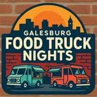 Galesburg Food Truck Nights logo