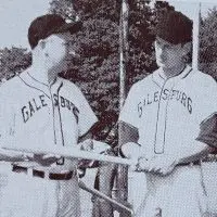 Charles Bednar and John Thiel