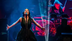 Concert of Evanescence 25 MARCH 2018^ AFAS Live^ Amsterdam