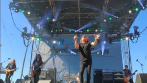 Candlebox performs at the KAABOO music festival Del Mar^ California USA - 09-17-2019