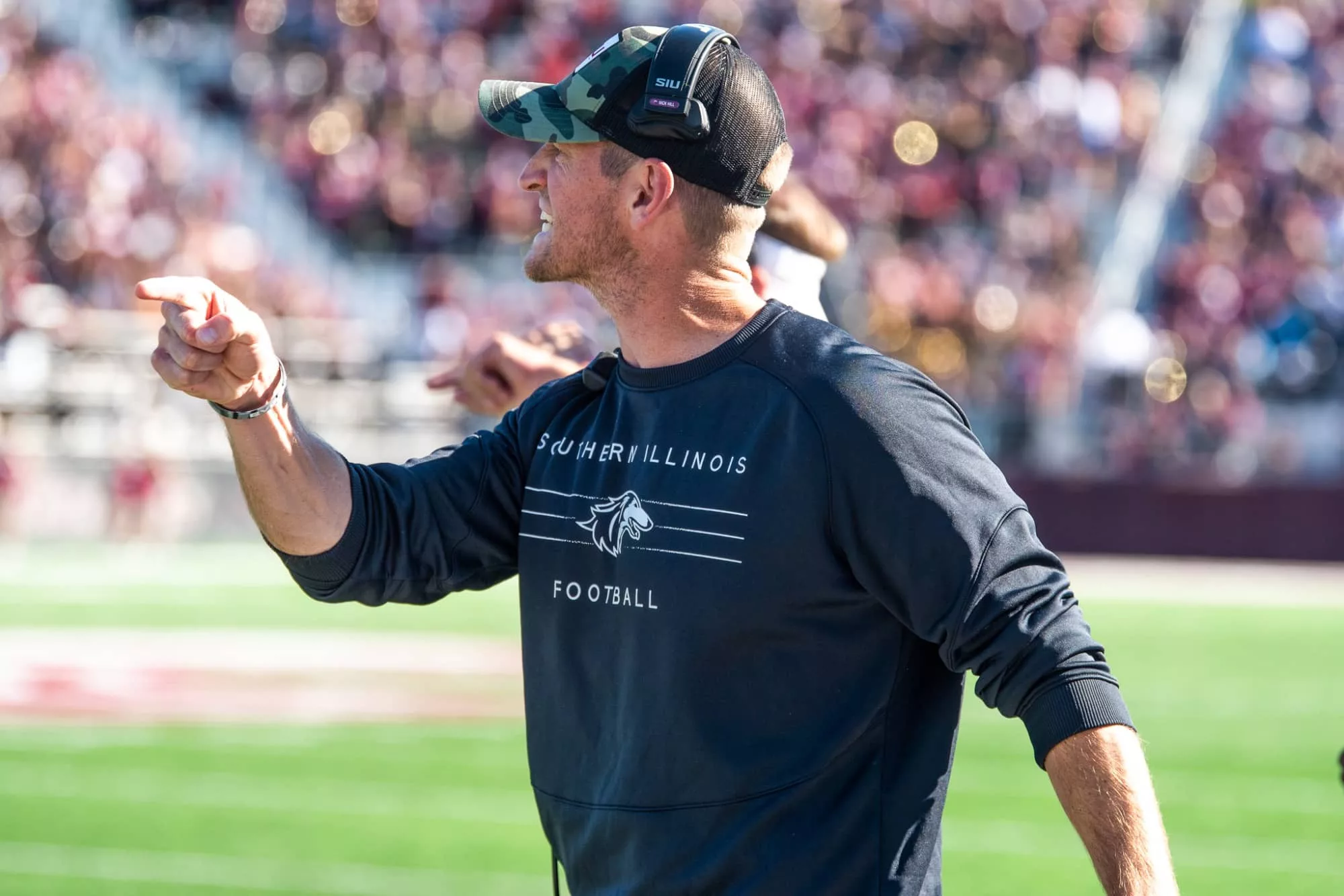 The Impact of Southern Illinois Football Coaches: Nurturing Local Talent