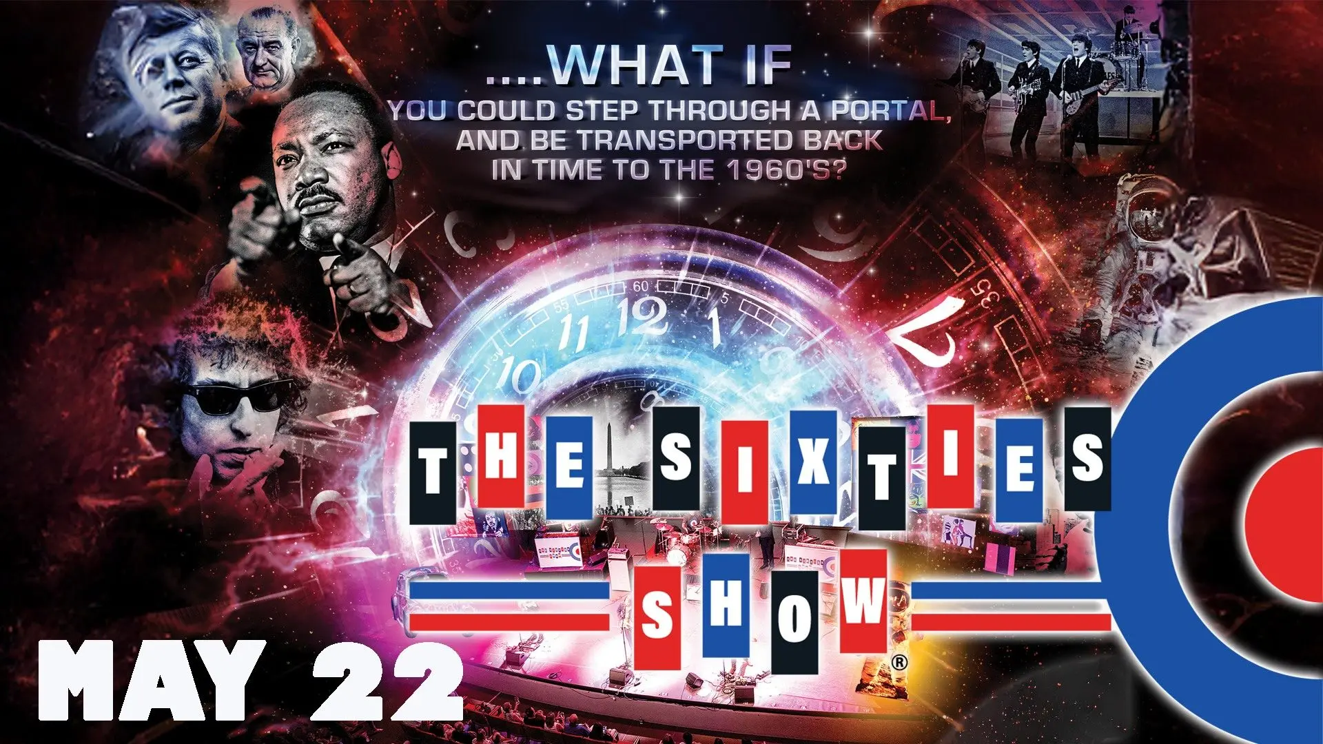 sixties-show