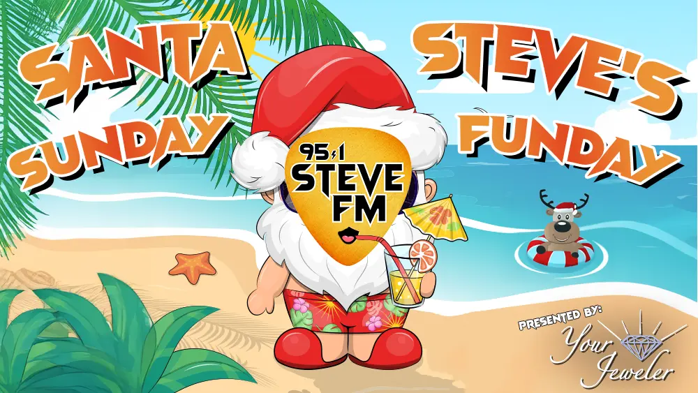 santastevessundayfunday