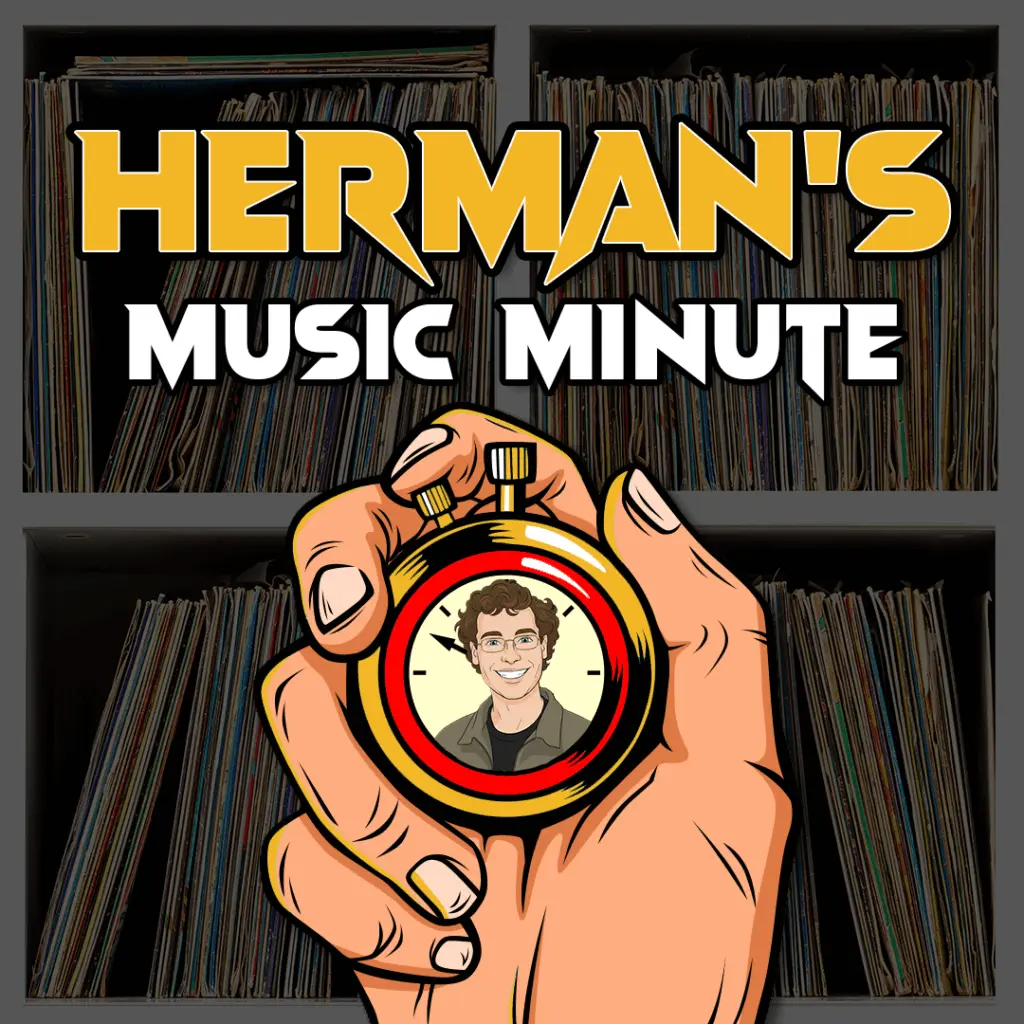 hermansmusicminutepodcastcover