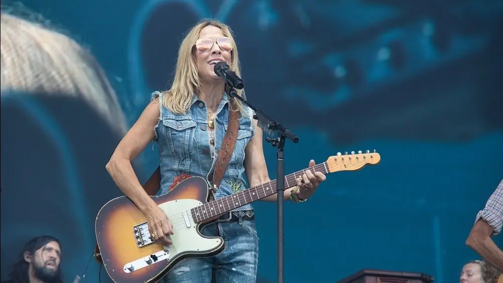 Sheryl Crow performs at the KAABOO music festival Del Mar^ California USA - 09-15-2019
