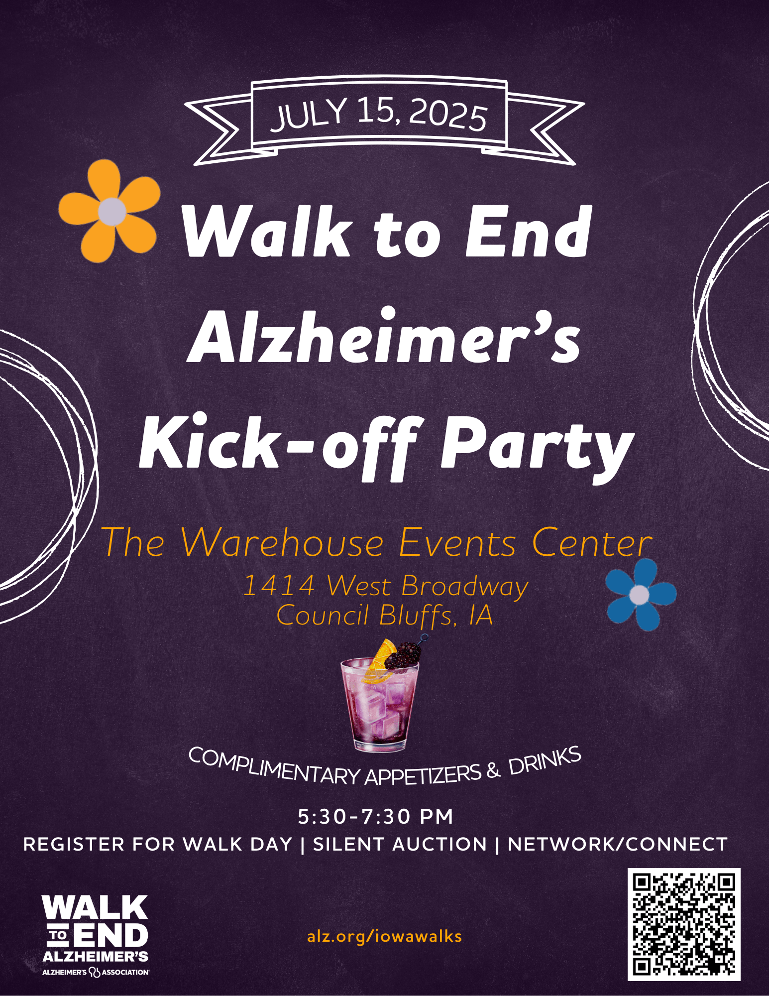 Council Bluffs Walk to End Alzheimer's – Bluffs Country 106.5