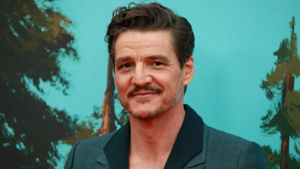 Pedro Pascal attends "The Wild Robot" Headline Gala during the 68th BFI London Film Festival at The Royal Festival Hall in London^ England. London^ United Kingdom - October 13^ 2024