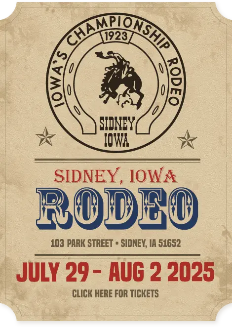 sidney-iowa-rodeo