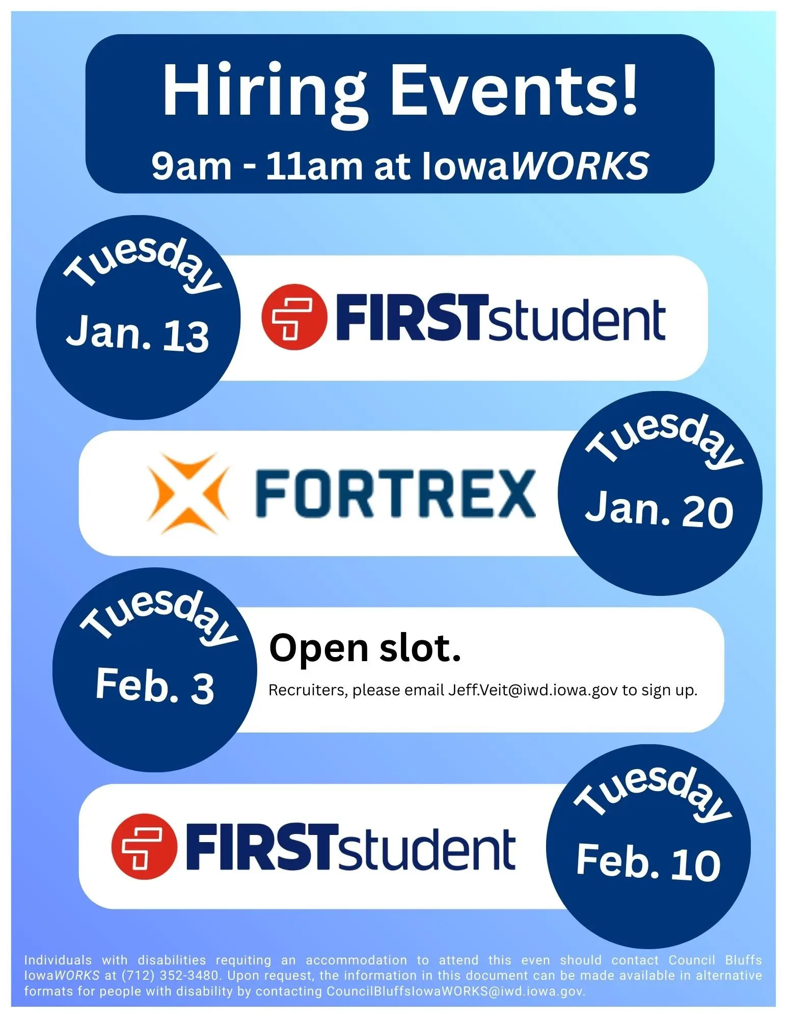 tuesday-hiring-events