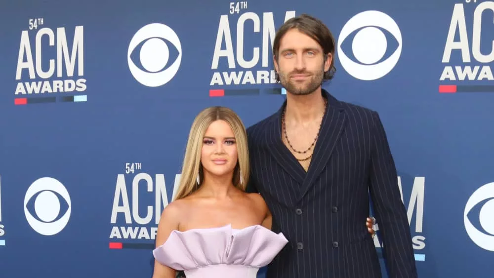 Maren Morris Files for Divorce from Ryan Hurd After 5 Years of Marriage