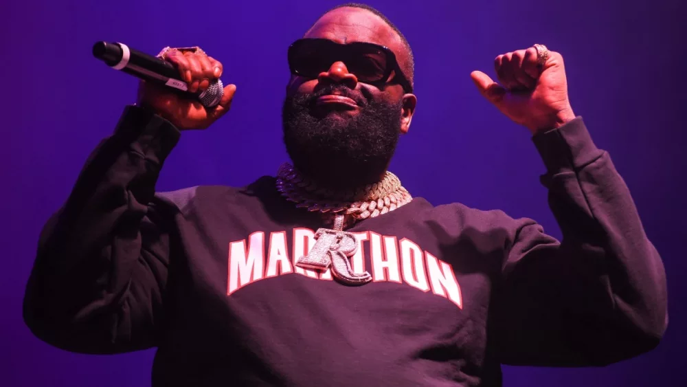 Rick Ross shares video for Drake diss track ‘Champagne Moments’